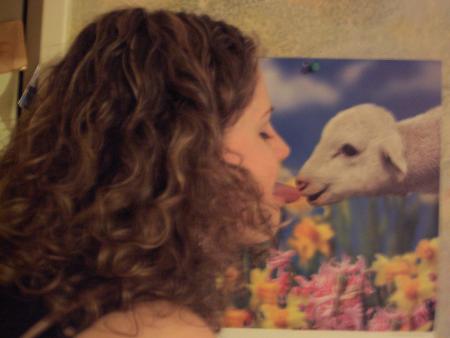 pti coup de langue...